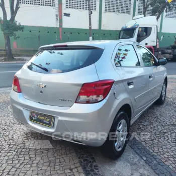 ONIX HATCH LS 1.0 8V FlexPower 5p Mec.