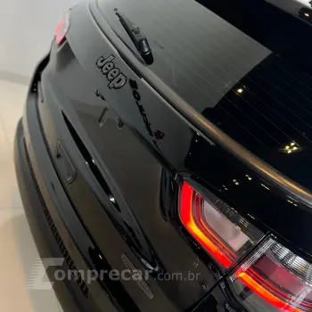 COMPASS 1.3 T270 Turbo Longitude