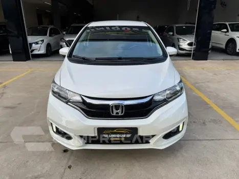 Fit 1.5 Ex 16V Flex 4P Automático