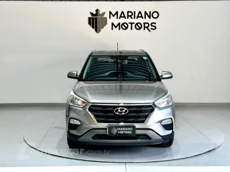 CRETA 1.6 16V FLEX PULSE PLUS AUTOMÁTICO