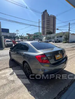 CIVIC 1.8 LXL 16V