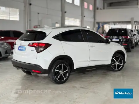 HR-V 1.5 16V TURBO GASOLINA TOURING 4P AUTOMÁTICO