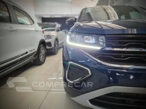 T-CROSS 1.4 250 TSI TOTAL FLEX HIGHLINE AUTOMÁTICO