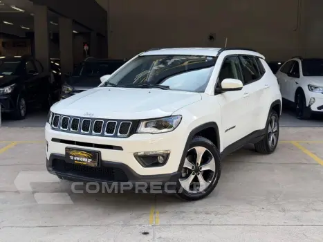 Compass 2.0 16V Flex Longitude Automático