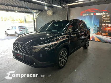 COROLLA CROSS 2.0 Vvt-ie XRE