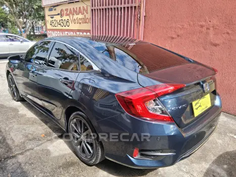 CIVIC EXL CVT