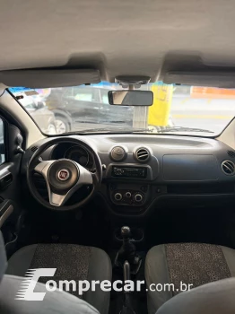 UNO VIVACE/RUA 1.0 EVO Fire Flex 8V 5p