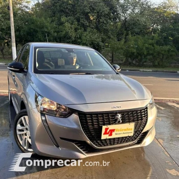 PEUGEOT 208 ACTIVE AT1 5 portas