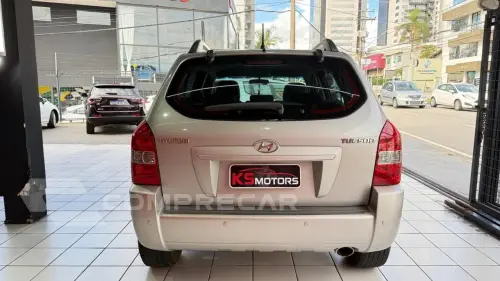HYUNDAI TUCSON 2.0 MPFI GL 16V 142CV 2WD