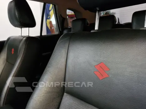 Grand Vitara 2.0 16V 4x2/4x4 5p Aut.