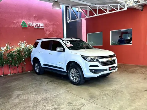 TRAILBLAZER 2.8 LTZ 4X4 16V TURBO DIESEL 4P AUTOMÁTICO