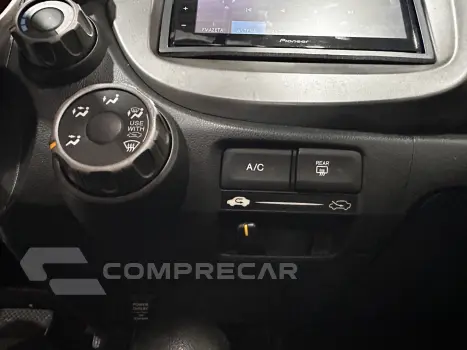 FIT 1.4 CX 16V FLEX 4P AUTOMÁTICO