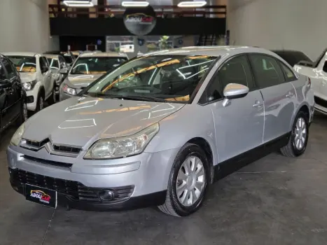 CITROEN C4 PALLAS GLX 2.0/ 2.0 Flex Aut. 4 portas