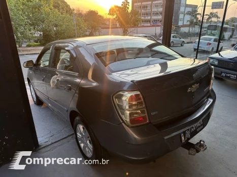 COBALT LTZ 1.8 8V Econo.Flex 4p Aut.