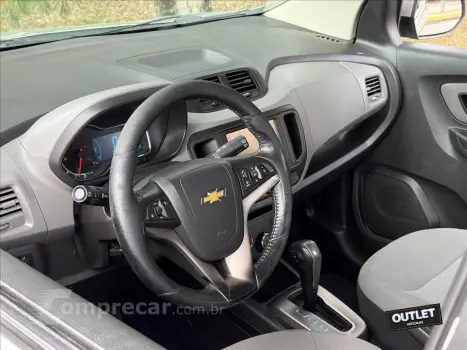 SPIN 1.8 LTZ 8V FLEX 4P AUTOMÁTICO