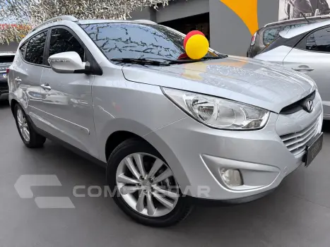 IX35 2.0 MPI 4X2 16V FLEX 4P AUTOMÁTICO