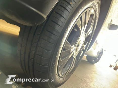 up! cross 1.0 TSI Total Flex 12V 5p