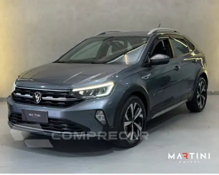 Volkswagen Nivus Highline 1.0 200 TSI Flex Aut. 4 portas