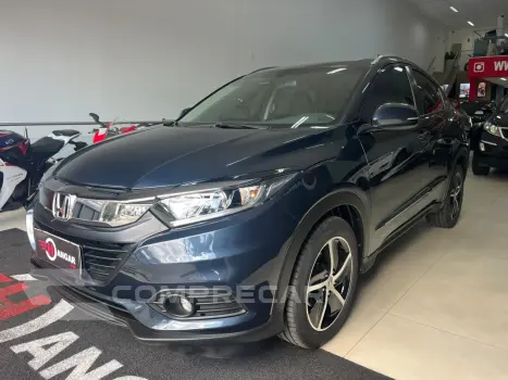 Honda HR-V 1.8 16V FLEX EX 4P AUTOMÁTICO 4 portas