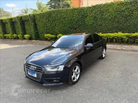 Audi A4 2.0 TFSI 20V 200cv 4 portas