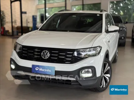 T-CROSS 1.0 200 TSI TOTAL FLEX COMFORTLINE AUTOMÁ