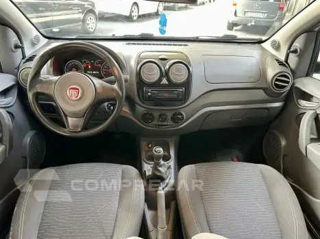 PALIO 1.0 MPI ATTRACTIVE 8V FLEX 4P MANUAL