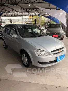 CLASSIC 1.0 MPFI 8V