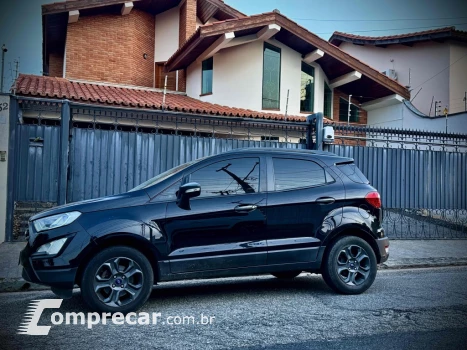 ECOSPORT 1.5 TIVCT FLEX FREESTYLE MANUAL