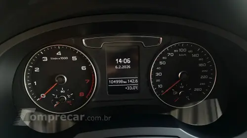 AUDI Q3 1.4 TFSI AMBIENTE