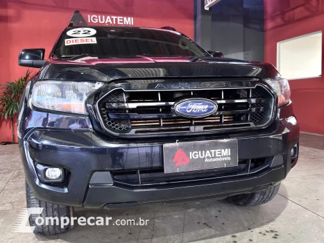 RANGER 2.2 BLACK 4X2 CD 16V DIESEL 4P AUTOMÁTICO