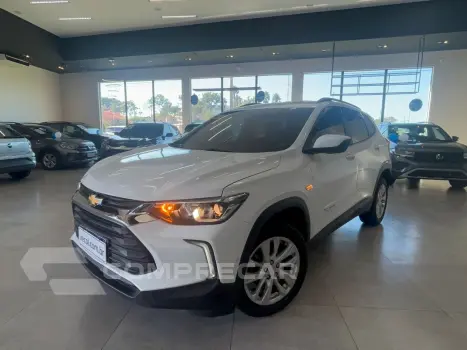 Tracker 1.0 12V 4P FLEX TURBO LTZ AUTOMÁTICO