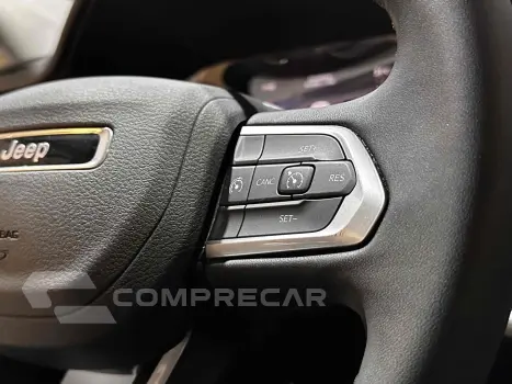 COMPASS 1.3 T270 TURBO FLEX LONGITUDE AT6