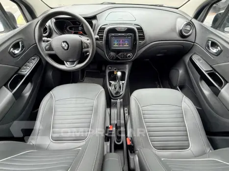 CAPTUR 1.6 16V SCE FLEX LIFE X-TRONIC