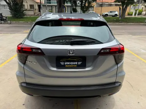 Hr-V 1.8 16V Flex Exl 4P Automático