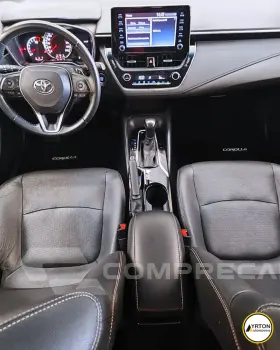 Corolla 2.0 16V 4P XEI FLEX AUTOMÁTICO