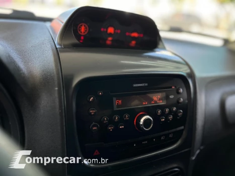 Fiat STRADA 1.8 MPI ADVENTURE CD 16V FLEX 2P MANUAL 2 portas