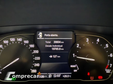 320I 2.0 16V Turbo GP