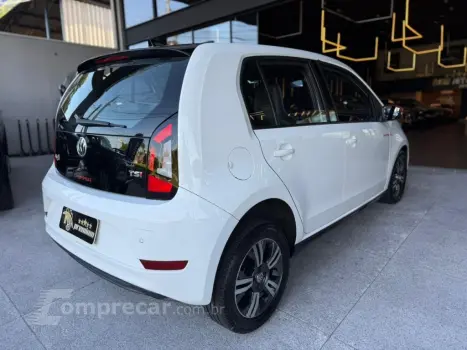 UP 1.0 TSI PEPPER 12V FLEX 4P MANUAL