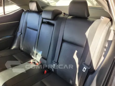 Corolla XEi 2.0 Flex 16V Aut.