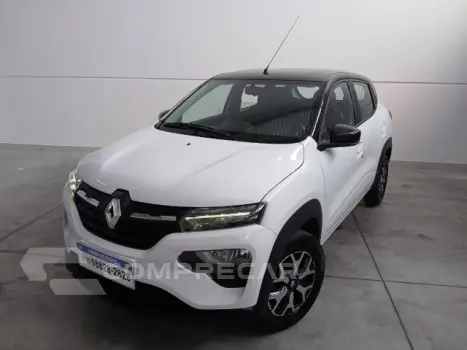 KWID - 1.0 12V SCE INTENSE MANUAL