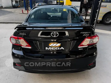 COROLLA 2.0 XRS 16V FLEX 4P AUTOMÁTICO