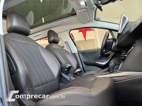 2008 1.6 16V 4P FLEX GRIFFE THP TURBO AUTOMÁTICO