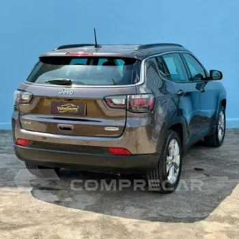 COMPASS LIMITED TD 350 2.0 4x4 Die. Aut.