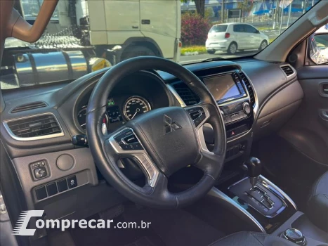 L200 TRITON 2.4 16V Turbo Sport Hpe-s CD 4X4