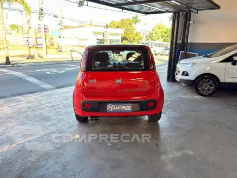 UNO 1.4 EVO Sporting SE Blue Edition 8V