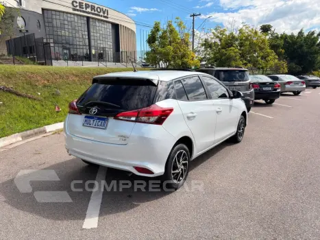 YARIS 1.5 16V FLEX XLS MULTIDRIVE