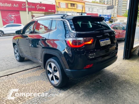COMPASS 2.0 16V Longitude 4X4