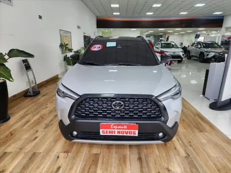 COROLLA CROSS 2.0 VVT-IE FLEX XRE DIRECT SHIFT