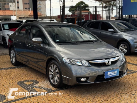 CIVIC 1.8 LXL SE 16V