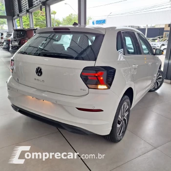 Volkswagen POLO 1.0 170 TSI Highline 4 portas